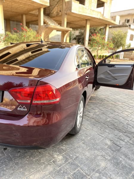 فولكس فاجن باسات 2015 - صورة 5