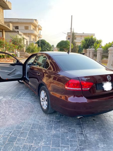 فولكس فاجن باسات 2015 - صورة 3