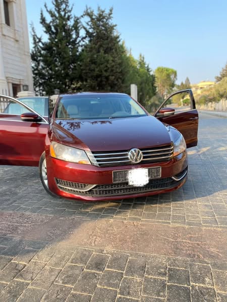 فولكس فاجن باسات 2015 - صورة 2