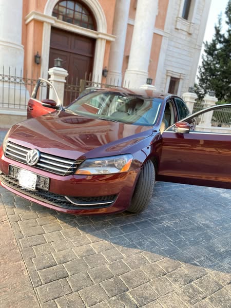 فولكس فاجن باسات 2015 - صورة 1