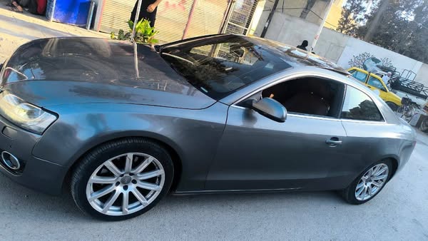 اودي A5 2012 - صورة 1