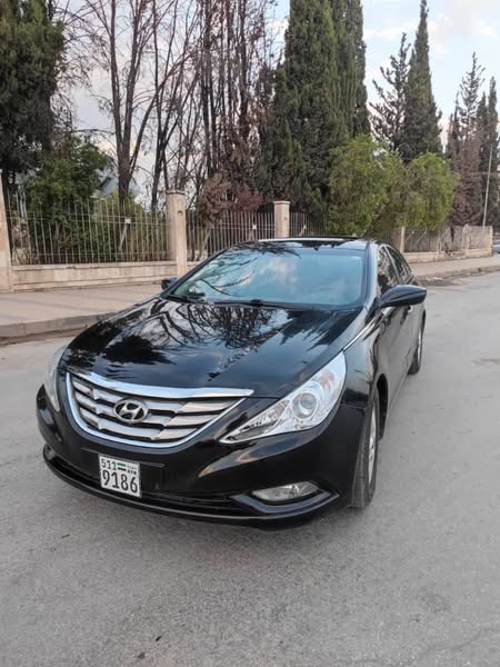 هيونداي سوناتا 2013 - صورة 1