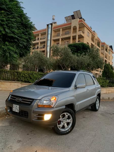 كيا سبورتاج 2006 - صورة 2