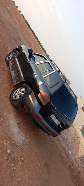 هيونداي Santa Fe 2005 - صورة 2