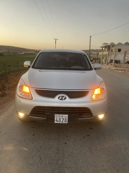 هيونداي فيركروز 2007 - صورة 3