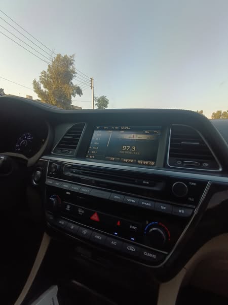 هيونداي سوناتا 2017 - صورة 3