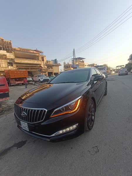 هيونداي سوناتا 2017 - صورة 4