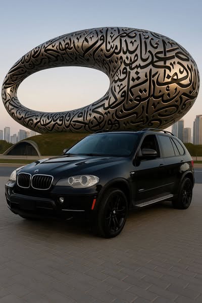بي إم دبليو X5 2013 - صورة 1