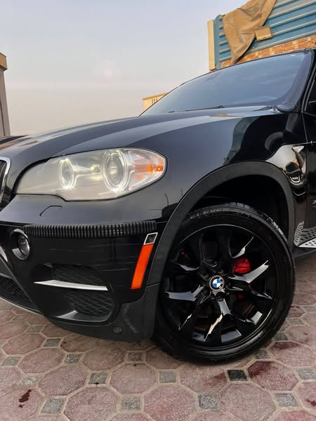 بي إم دبليو X5 2013 - صورة 5