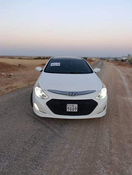 هيونداي سوناتا 2012 - صورة 5