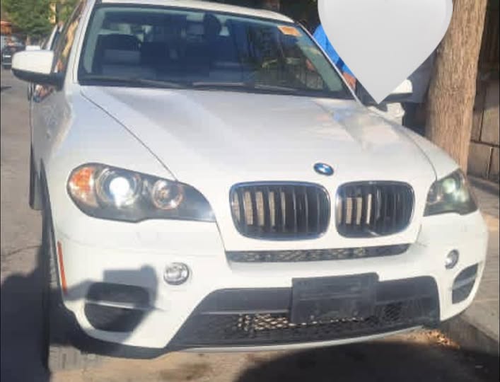 بي إم دبليو X5 2012