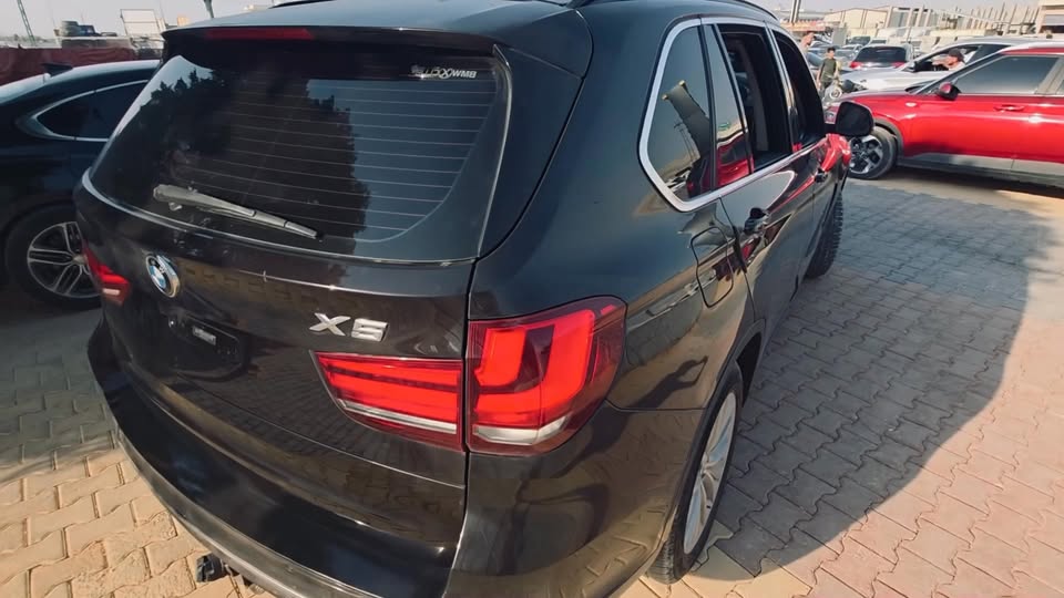 بي إم دبليو X5 2015