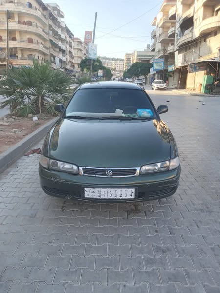 مازدا 626 2002 - صورة 2