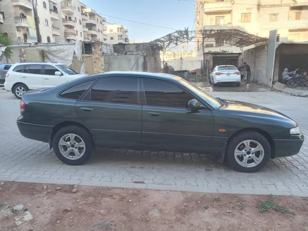 مازدا 626 2002 - صورة 3