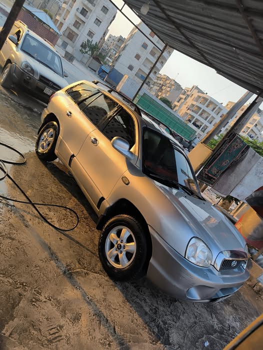 هيونداي سنتفيه 2004