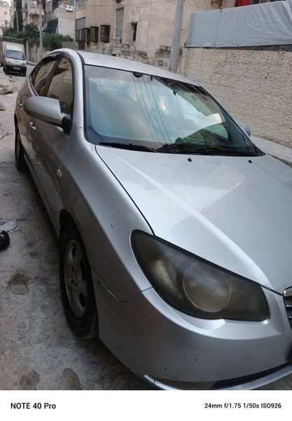 هيونداي افانتي 2007 - صورة 2