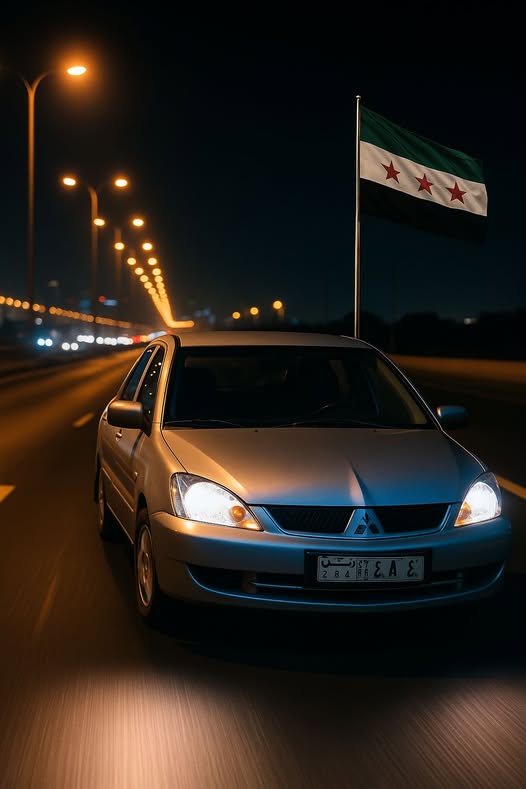 ميتسوبيشي لانسر 2006