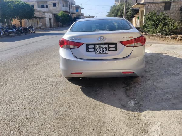 هيونداي النترا 2011 - صورة 3