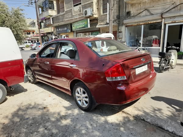 كيا Cerato 2008 - صورة 2