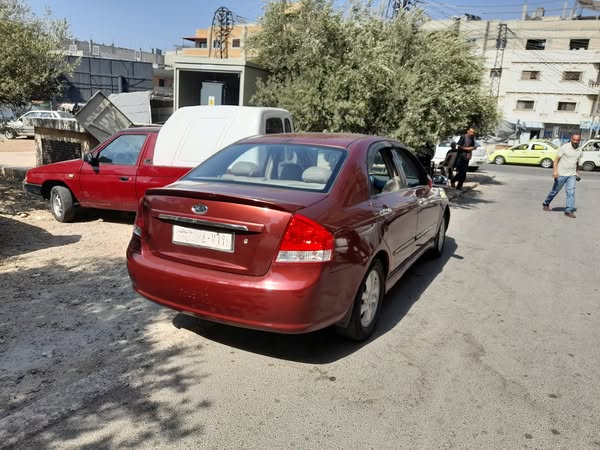 كيا Cerato 2008 - صورة 3