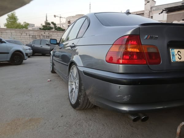 بي إم دبليو 325 2004 - صورة 2