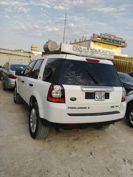 لاند روفر Freelander 2007 - صورة 2