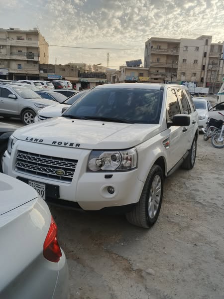لاند روفر Freelander 2007 - صورة 5