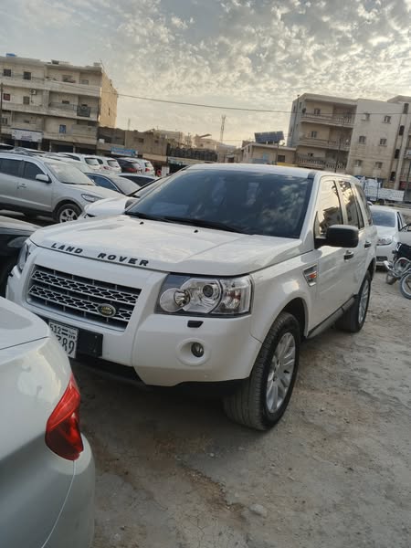 لاند روفر Freelander 2007 - صورة 1