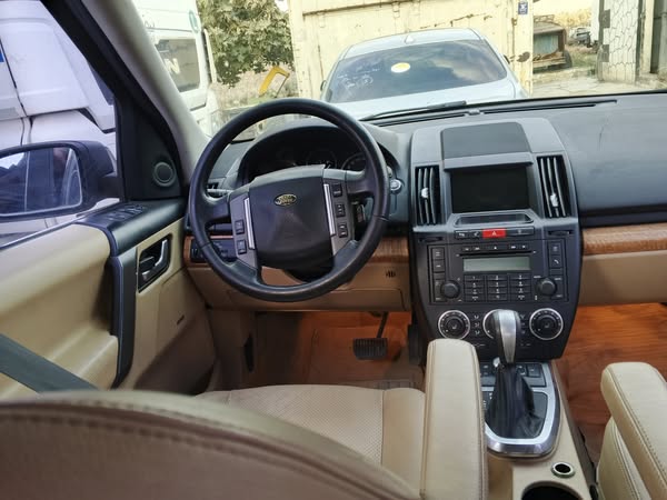 لاند روفر Freelander 2007 - صورة 3