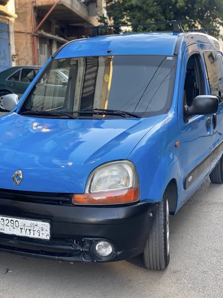 رينو Kangoo 2003 - صورة 1