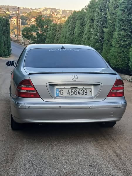 مرسيدس S 320 2000 - صورة 4