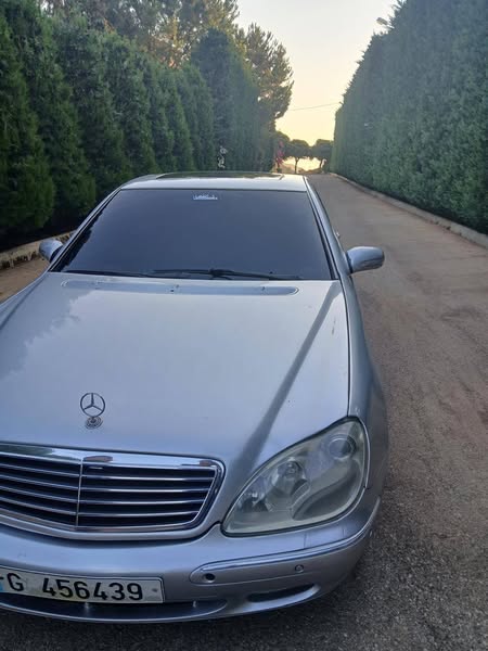 مرسيدس S 320 2000 - صورة 2