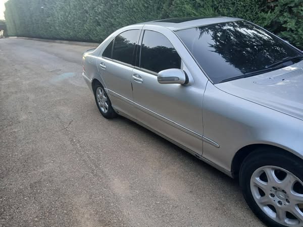 مرسيدس S 320 2000 - صورة 1