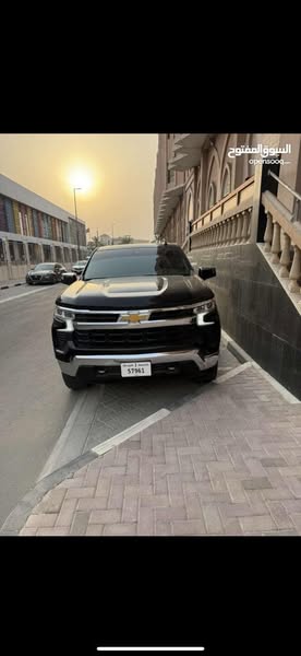 شيفروليه سلفرادو 2023 - صورة 1