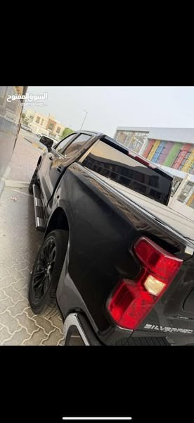شيفروليه سلفرادو 2023 - صورة 3