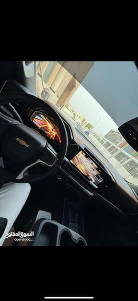 شيفروليه سلفرادو 2023 - صورة 5