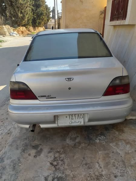 دايو سيلو 1998 - صورة 2