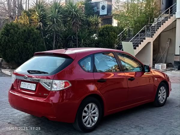 سوبارو Impreza 2010 - صورة 2