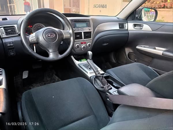 سوبارو Impreza 2010 - صورة 3