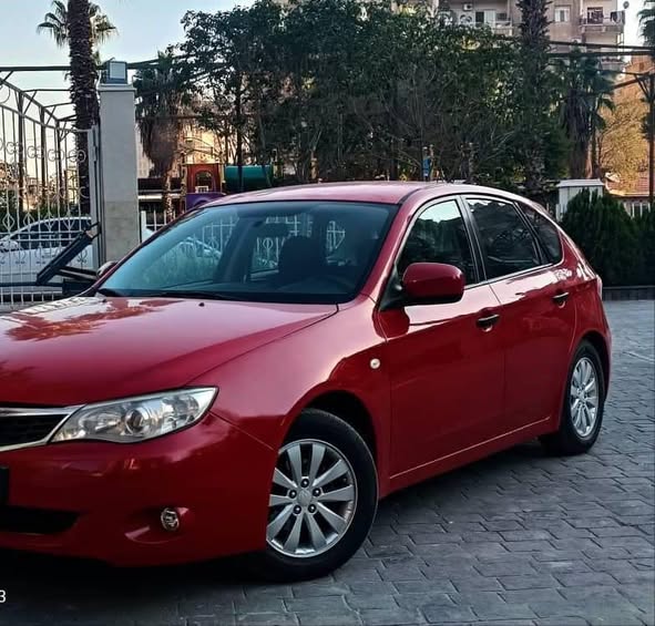 سوبارو Impreza 2010 - صورة 1