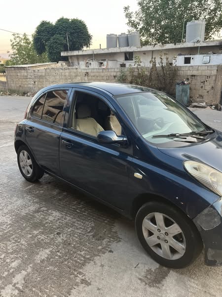 نيسان micra 2004 - صورة 1