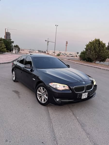 بي إم دبليو 5 Series 2011 - صورة 2