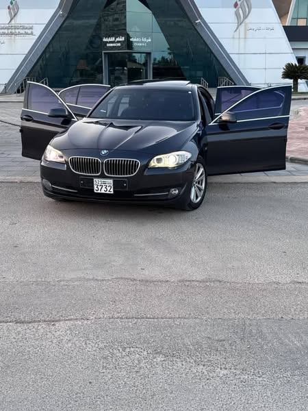 بي إم دبليو 5 Series 2011 - صورة 3