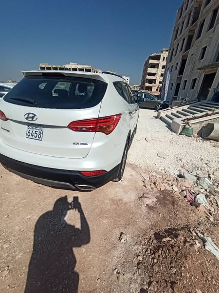 هيونداي سنتافي 2015 - صورة 3
