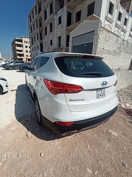 هيونداي سنتافي 2015 - صورة 4