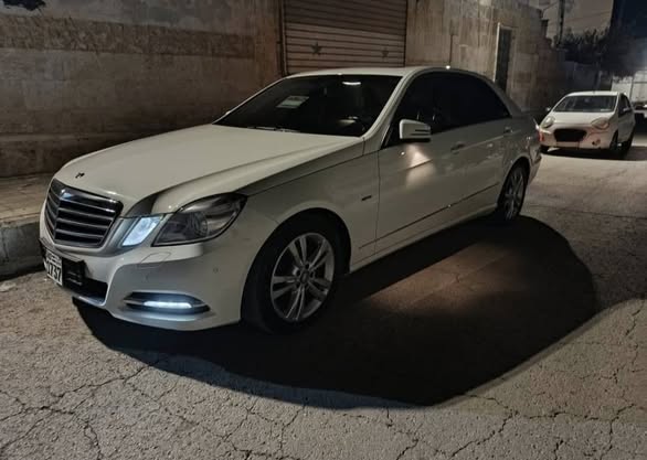 مرسيدس E-Class 2012 - صورة 2