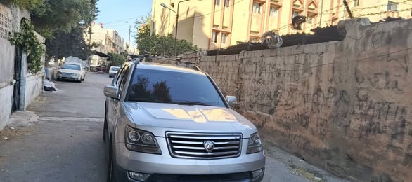 كيا موهافي 2010 - صورة 1