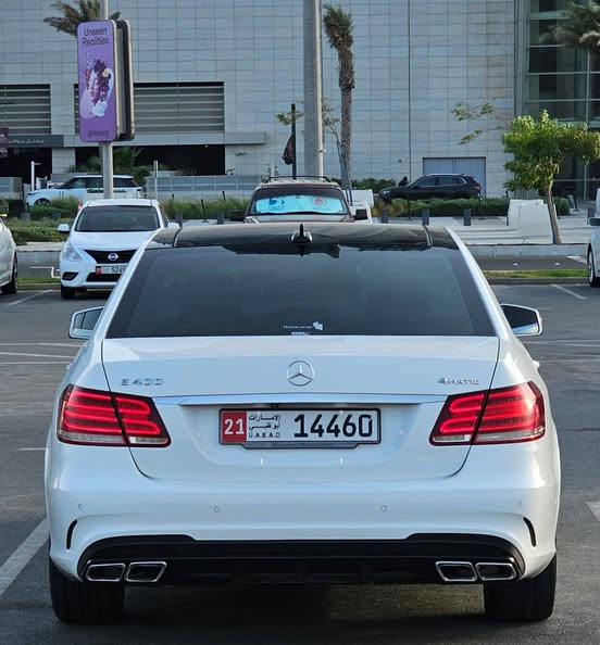 مرسيدس E400 2015 - صورة 2
