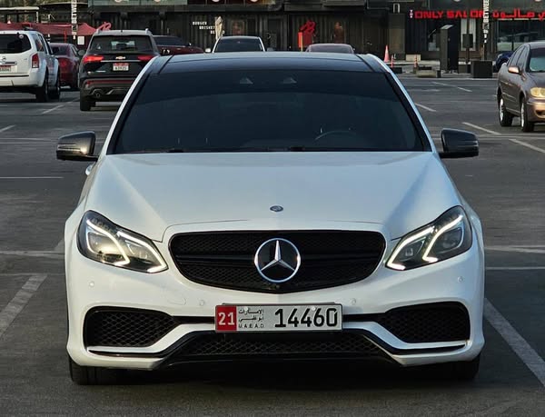 مرسيدس E400 2015 - صورة 1