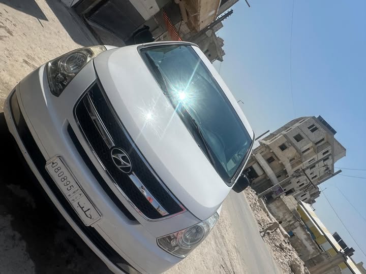 هيونداي H1 2008